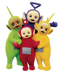 teletubbies