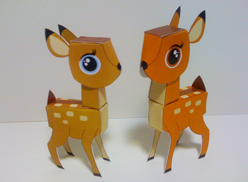 Bambi 3D