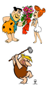fred Flintstone