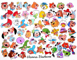 Cartoons Hanna Barbera