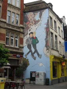 Bruxelles_murales_