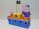 La barca di Nonno Pig
