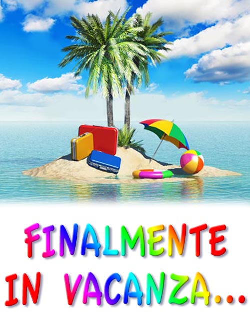 in vacanza