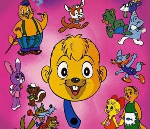 Don Chuck castoro