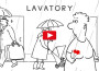 Lavatory Love story
