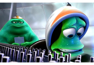 Lifted (Pixar)