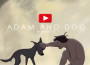 adam and dog
