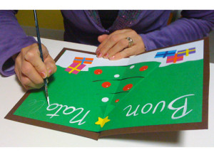 Biglietto di Natale 5