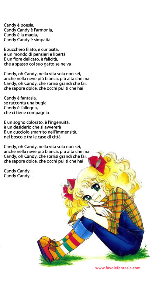 Candy _candy sigla