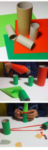 lavoretto Natale 1