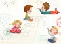 Le illustrazioni pei l'infanzia