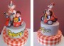 Torta Super Pizz
