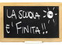 La scuola è finita