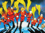 Cyborg 009 sigla