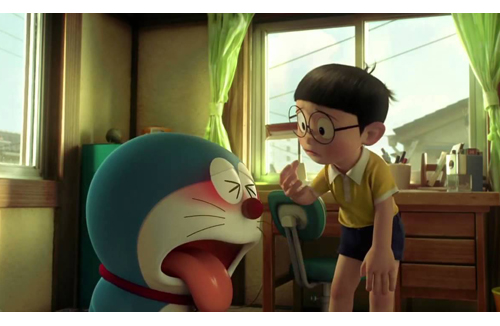 Doraemon trailer