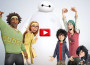 Big Hero trailer