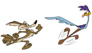 Wile-E-Coyote-and-The-Road-Runner-