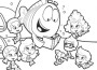 Bubble Guppies_da colorare