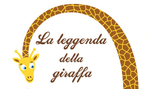 Leggenda della giraffa_Monica Sorti