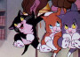 Three Kittens