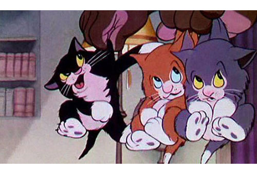 Three Kittens_Disney