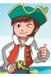 Capitan Kuk 1