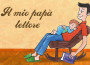 Il mio papà lettore_ Simona Vezzuto