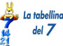 La tabellina_del_7
