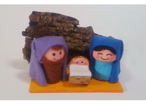 presepe sughero