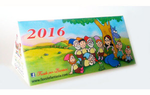 calendario Favole&Fantasie2016 2