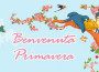 Benvenuta Primavera filastrocca