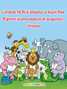 Ordine FALLITO_