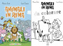 animali in rima_Luca Ciancio cover