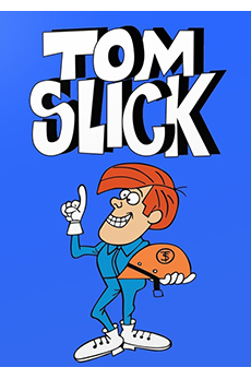 Tom Slick_